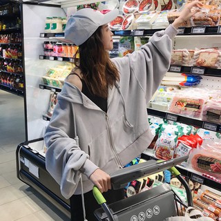 Áo khoác ulzzang form rộng [Kèm ảnh thật/Order]