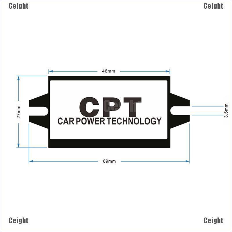 Bộ Chuyển Đổi Nguồn Dc-Dc 12v Sang 5v Usb Đầu Ra 3a 15w