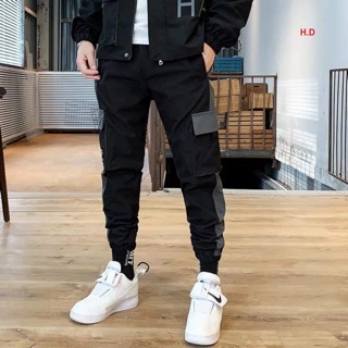 Quần kaki chạy rót xám HĐ5