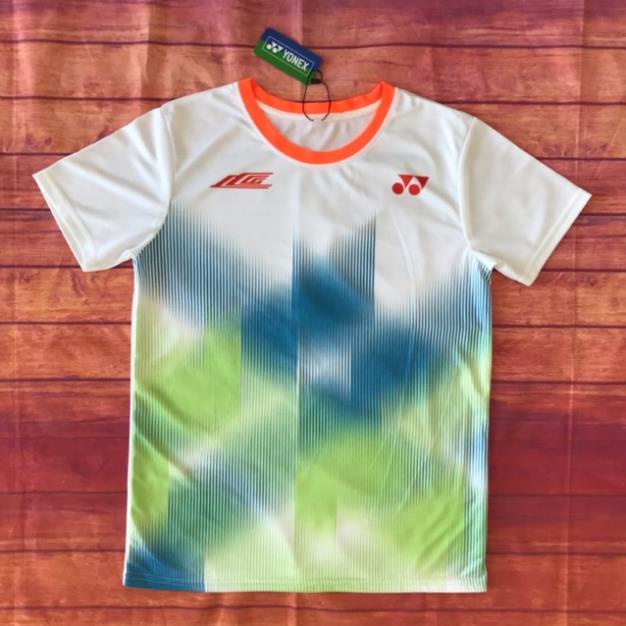 Áo Cầu Lông Yonex Huyền Thoại LEE CHONG WEI Cho Nam Dùng Trong Tập Luyện Và Thi Đấu Cầu Lông A30-A33 !