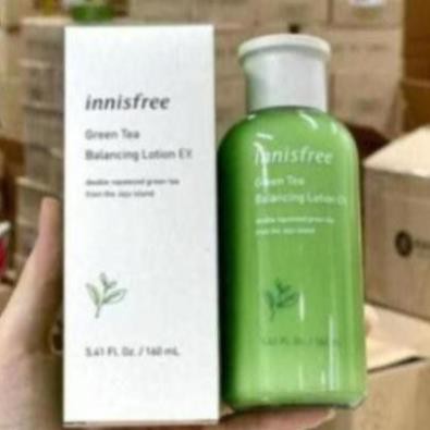 [tách set] Sữa dưỡng Trà xanh Innisfree Green Tea Balancing Lotion EX | BigBuy360 - bigbuy360.vn