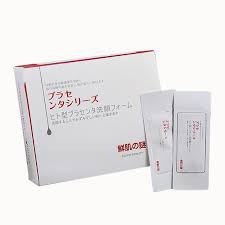 Ủ trắng nhau thai nhật bản (1 hộp)