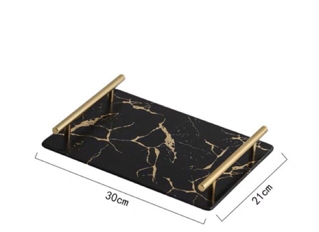 Khay sứ để đồ decor cao cấp(có sẵn) | BigBuy360 - bigbuy360.vn