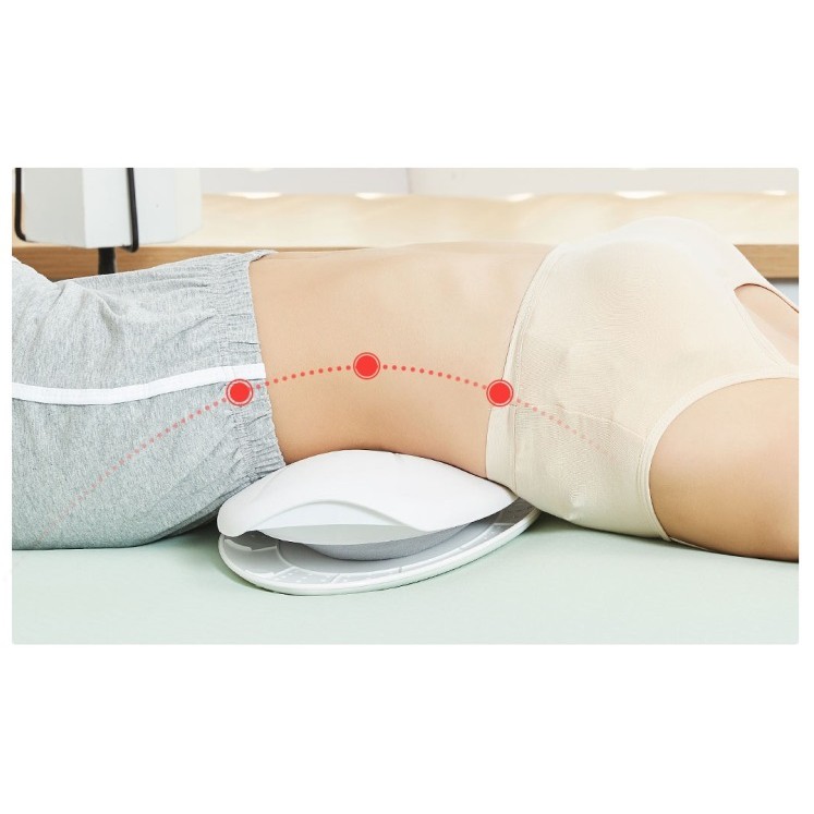 [Mã 252FMCGSALE giảm 8% đơn 500K] Máy massage lưng Xiaomi Momoda SX351 - massage eo