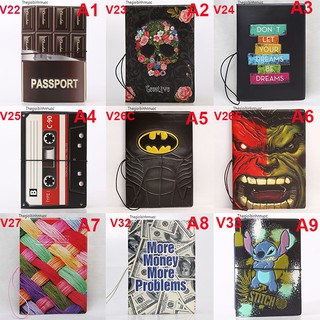 Ví đựng passport dễ thương_nhóm 2