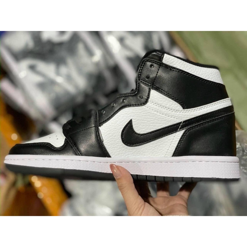 [Thanh lí ] Giày thể thao sneaker 𝐍𝐈𝐊𝐄 𝐀𝐈𝐑 𝐉𝐎𝐑𝐃𝐀𝐍 panda đen trắng full box bill