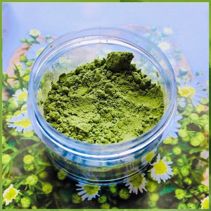 Bột Rau diếp cá nguyên chất hữu cơ sấy lạnh 500gr