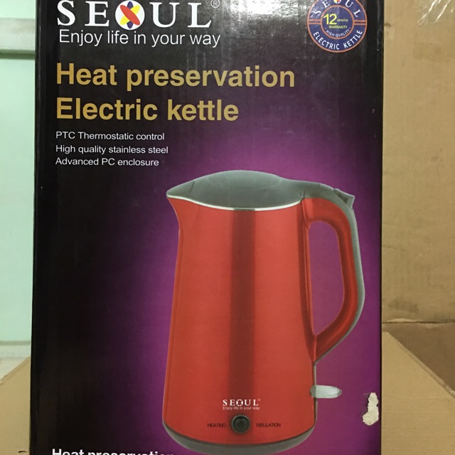 Ấm đun siêu tốc F250