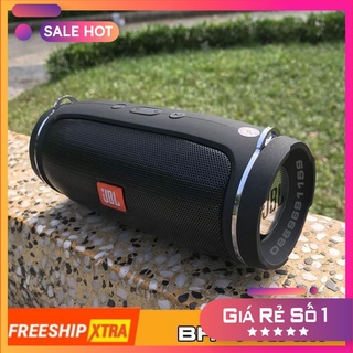 Loa Bluetooth JBL Charge 4+ Mini bass tốt khoẻ - có dây đeo hàng cao cấp