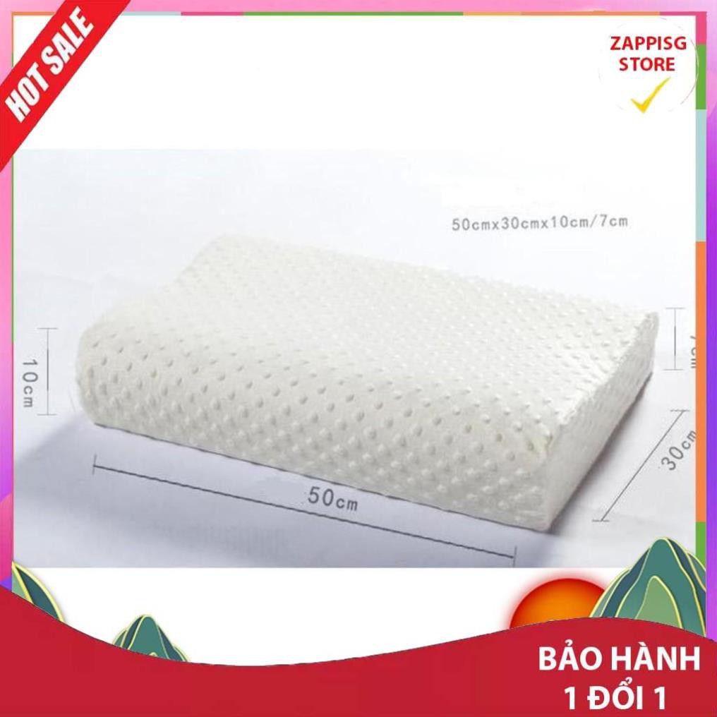 ✔️ Gối cao su non,Gối cao su non người lớn  - Bảo hành 1 đổi 1