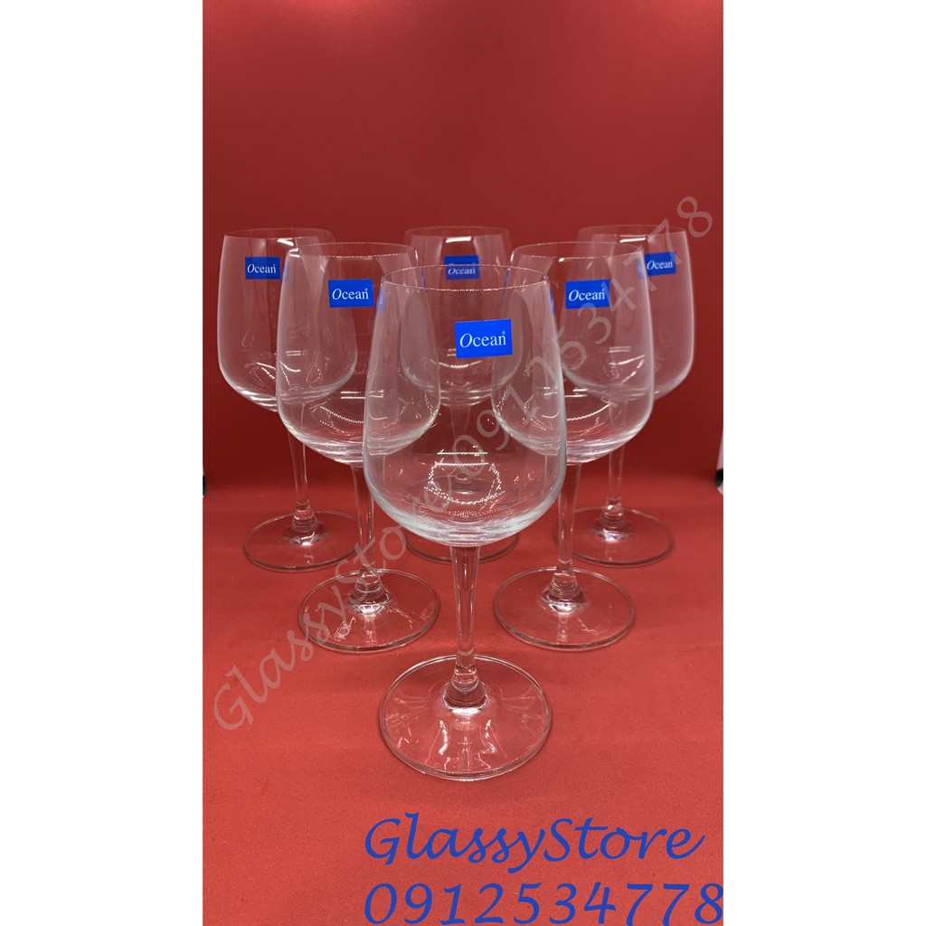 Ly  rượu vang thủy tinh Ocean Lexington Goblet - 370ml - 1019G13