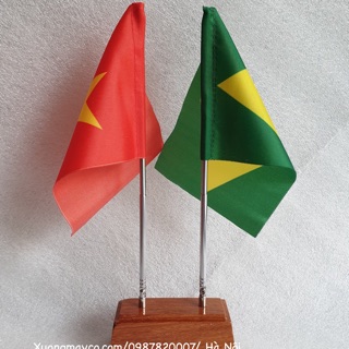 Cờ để bàn các nước tự chọn