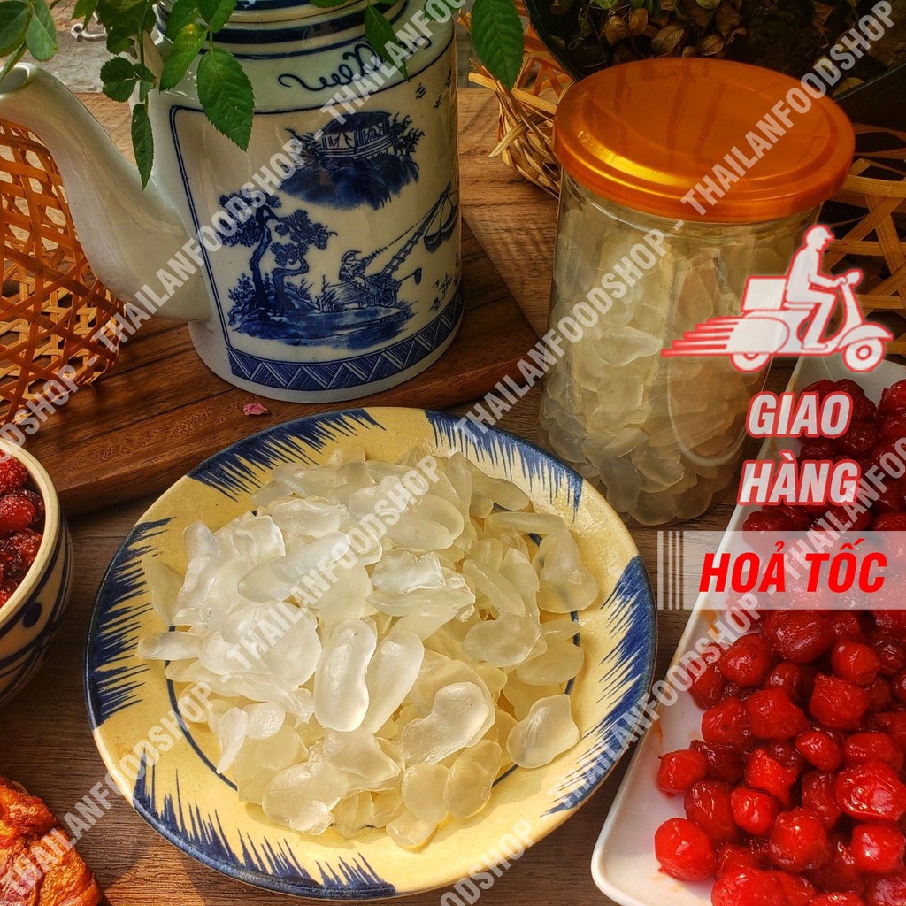 Trái Cây Sấy Dẻo: Nho - Mơ - Dây - Kiwi - Thơm - Chà Là - Me - Vỏ Bưởi - Long Nhãn - Táo - Xoài - Thốt Nốt - Cam - Hồng