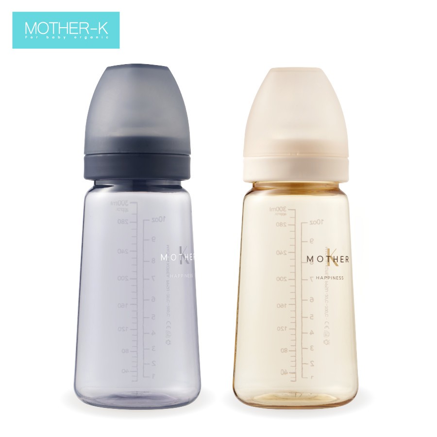 Bình sữa PPSU Mother-K Hàn Quốc