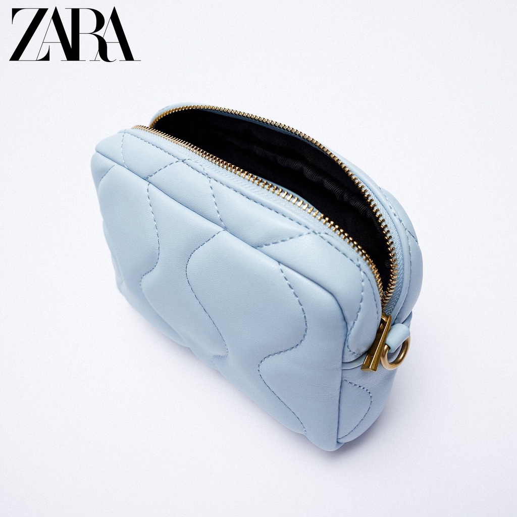 Hàng Mới Về Zara Túi Xách mini Màu macaron Phong Cách Châu Á 2021 16589810009