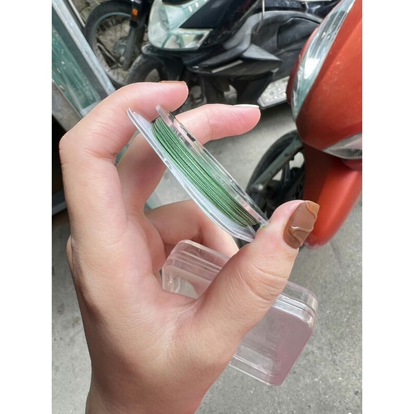 Thẻo dù X8 Super Strong Line 20m Cao Cấp