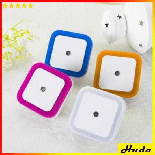 Bộ 2 đèn ngủ cảm biến ánh sáng tự động tắt mở - Bộ 2 đèn ngủ cảm biến ánh sáng DSG