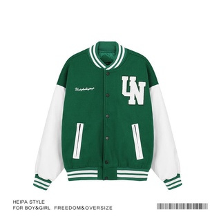 Áo khoác varsity jacket