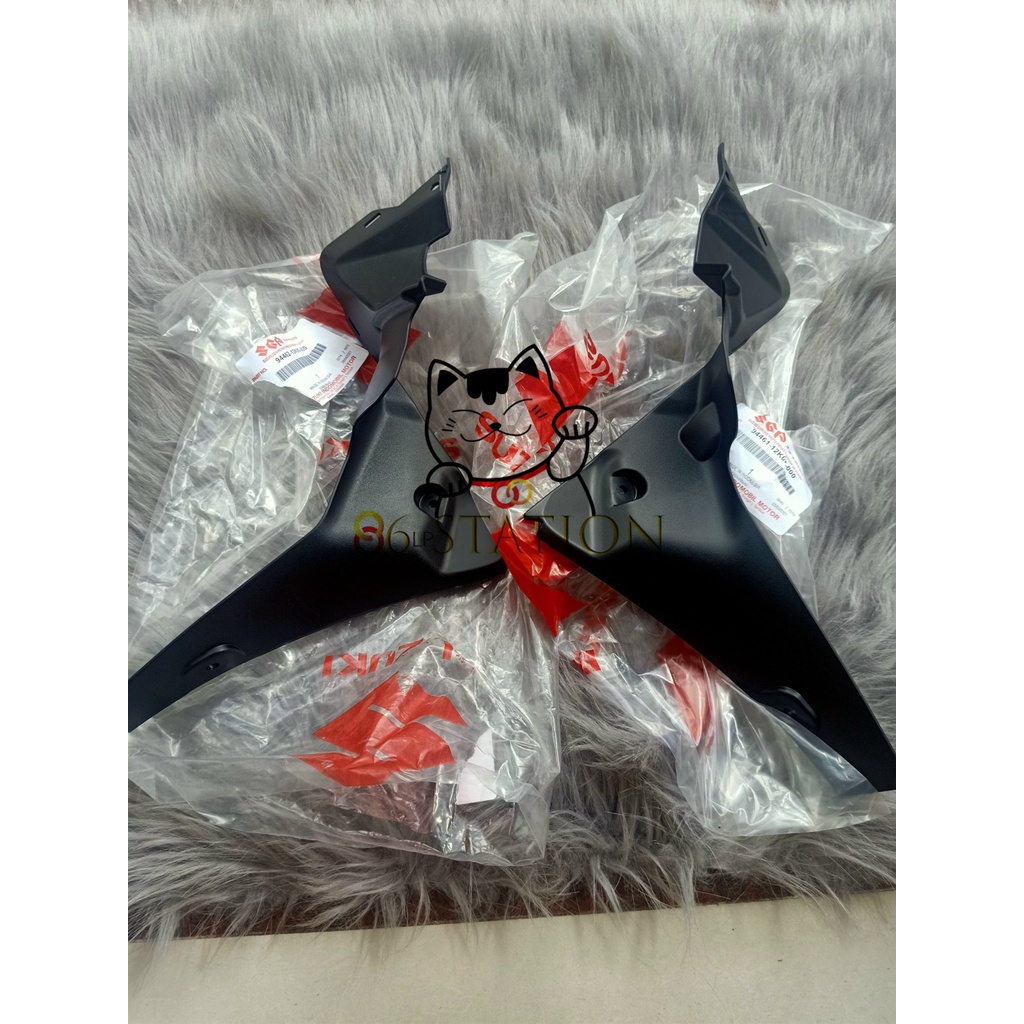 Nhựa nhám bửng Satria fi raider fi