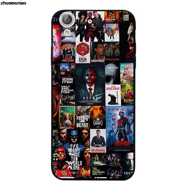 Huawei Y3II Y5II Y6II Y3 Y5 Y6 Y7 Y9 Prime Nova2 Lite Pro 2017 2018 2019 HBQES Pattern-6 Silicon Case