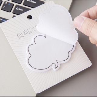giấy note nhiều hình dạng