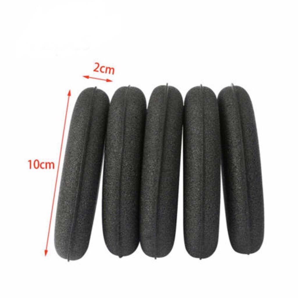 Combo - 5 mút dưỡng da,nhựa và lau wax sơn xe dày 2cm - Otocare247