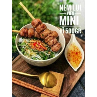 [ PHÚ NHUẬN]🍢🍡🥓NEM NƯỚNG LỤI 500GR🥓🍡🍢