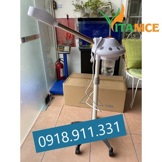 Máy xông hơi 1 cần nóng đĩa bay