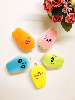 Combo 5 con squishy 50k được lựa mẫu