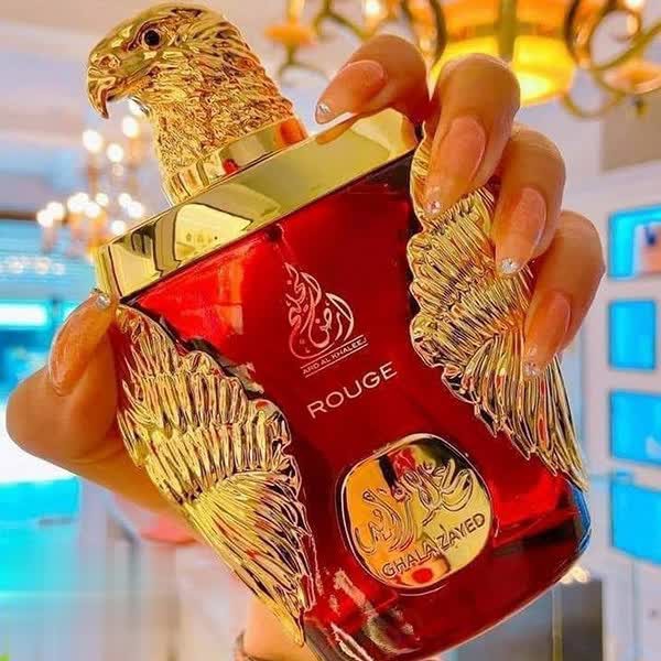 Nước Hoa Đại Bàng Dubai Ghala Zayed Gold Luxury EDP 100ml Nam Tính - Đẳng Cấp( 4 mùi Gold - Rougue - White - Royal) | Thế Giới Skin Care
