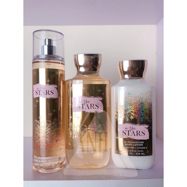 XỊT THƠM TOÀN THÂN BATH & BODY WORKS