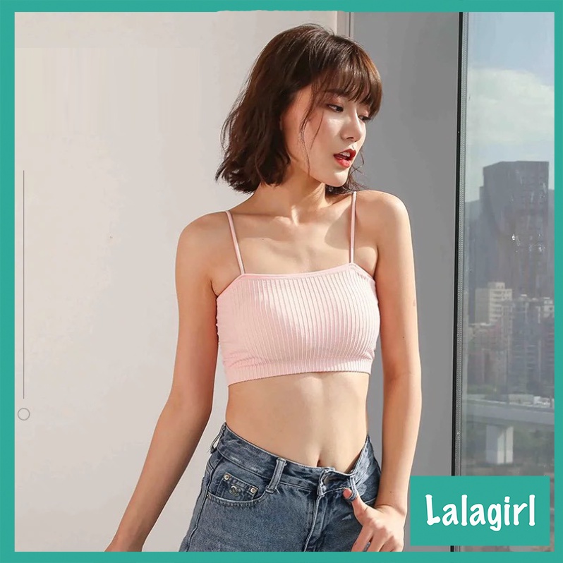 Áo Bra Quây Cotton Siêu Xinh