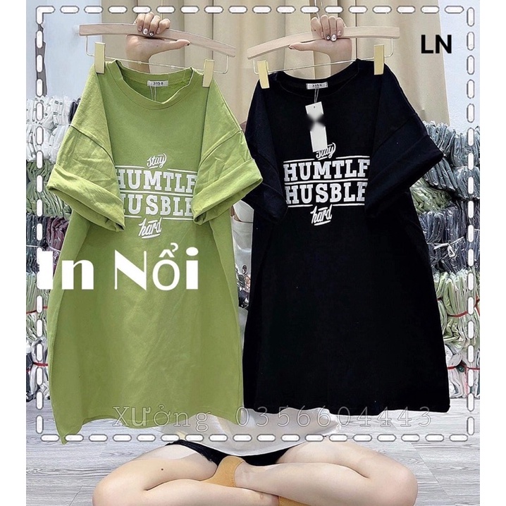 Áo phông HUMTLF LN12