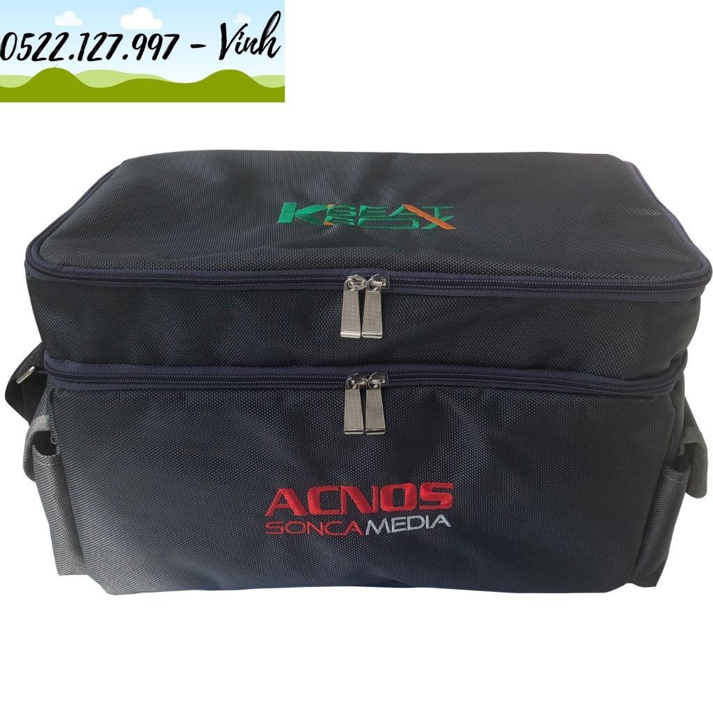 Túi Đựng Loa ACNOS BL01 dành cho loa KS361s, KS360, ks362s, ks361ms