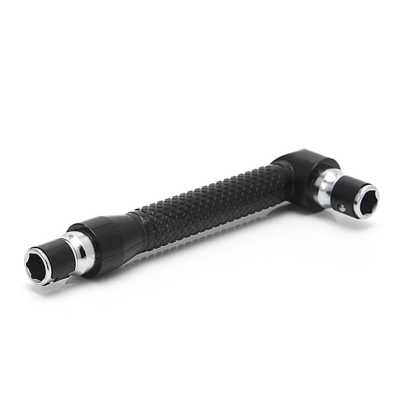 Set cờ lê chữ L và 10 đầu vít 10 trong 1 đa năng tiện lợi