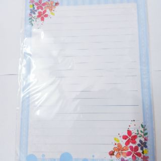 GIẤY VIẾT THƯ 2 MÀU