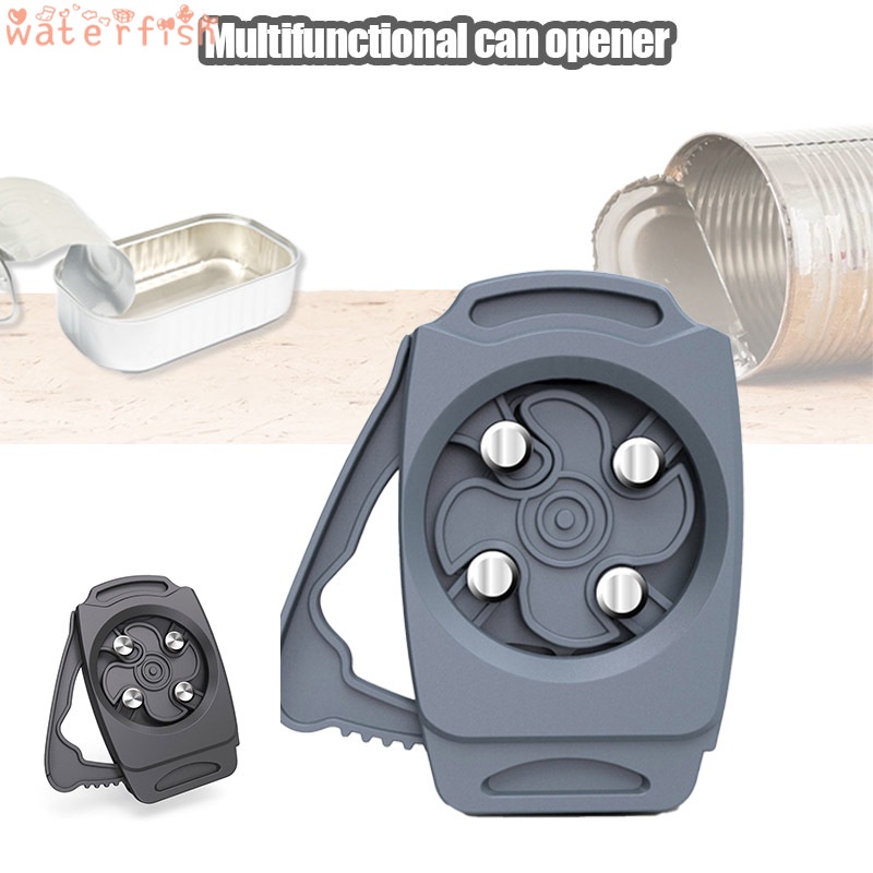 Dụng Cụ Mở Nắp Lon Đa Năng