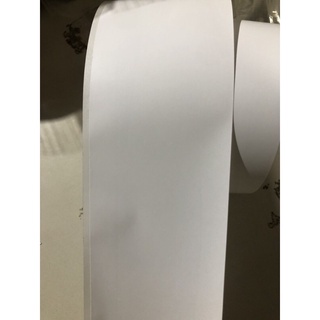 Giấy In Bill k80 (có keo) 30 mét- Giấy In Nhiệt K80 có Keo Dán- Decal K80 Liên Tục