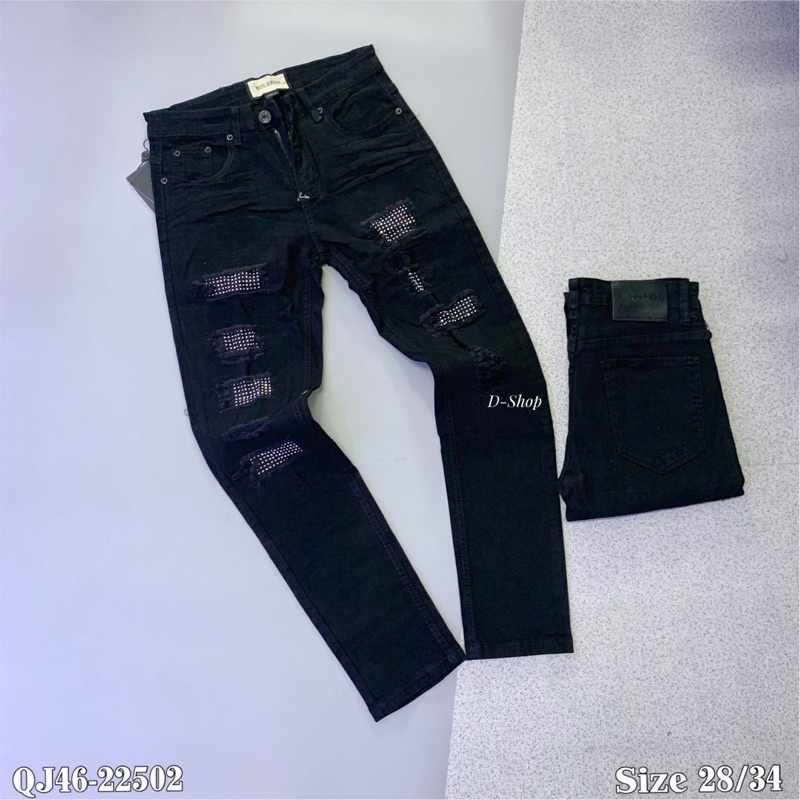 QUẦN JEAN AMIRRI ĐÁ QJ46