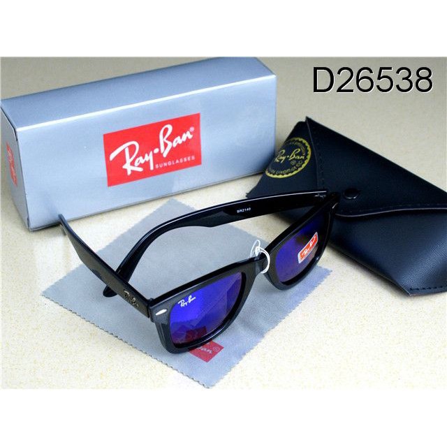 Kính Mát Ray Ban Clubmaster Cổ Điển Unisex D26538