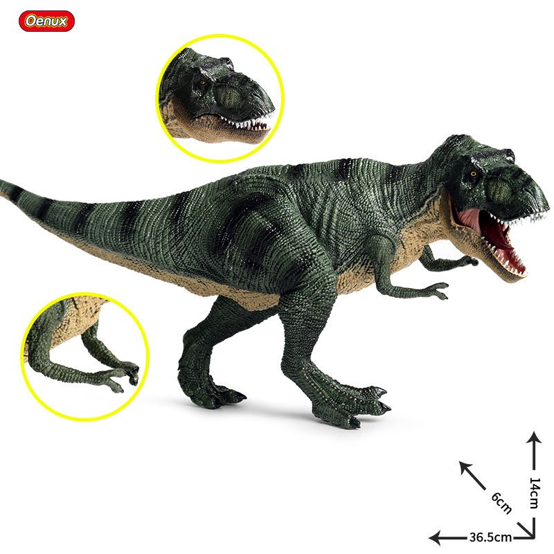 Khủng long bạo chúa Tyrannosaurus size lớn