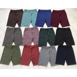 Quần short biker ôm 12 màu vnxk