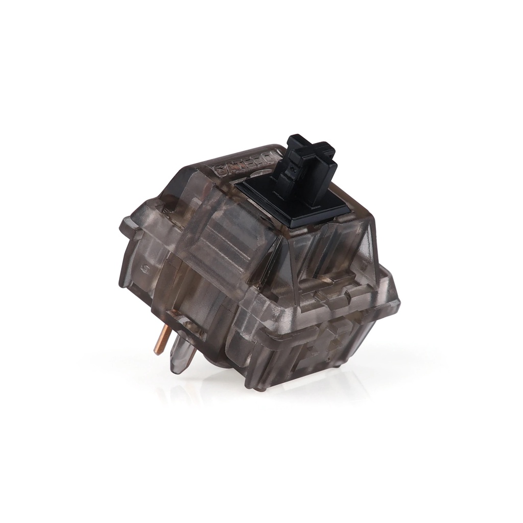 Gateron Ink Black V2 switches bàn phím cơ - KbdCity