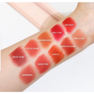 [Thanh Lý] Son Thỏi 3CE Soft Matte Lipstick Deep Under Mịn Mượt Nhẹ Môi