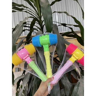 Búa đập 2 đầu size lớn