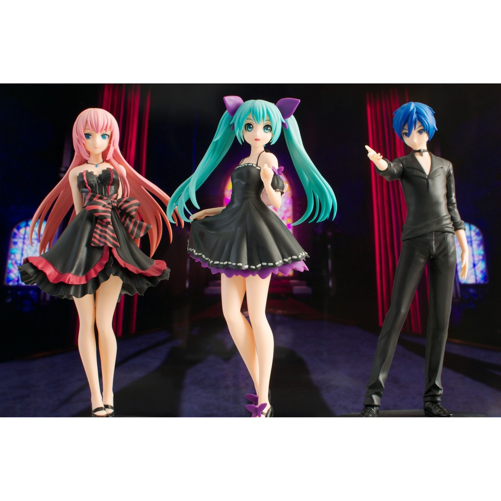 Mô Hình Figure Chính Hãng Anime Hatsune Miku - SPM Figure - Innocent, SEGA, chính hãng Nhật Bản