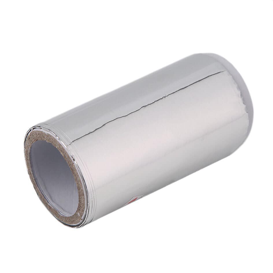 Giấy bạc ủ tháo sơn gel