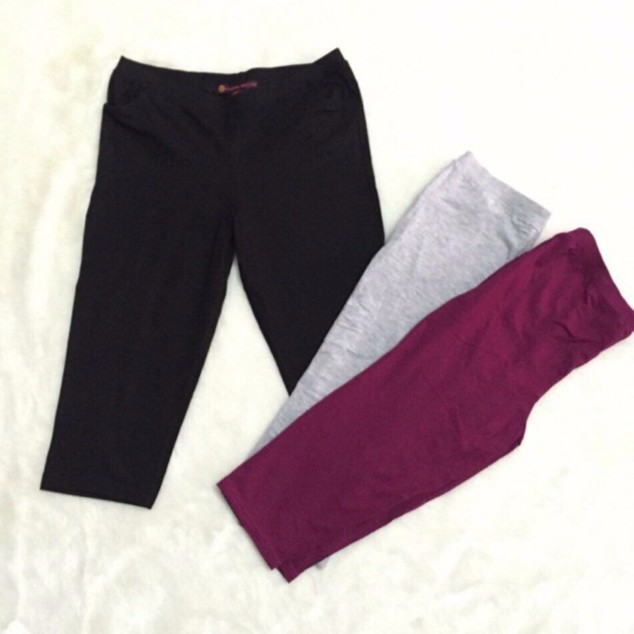 Legging lửng xuất xịn