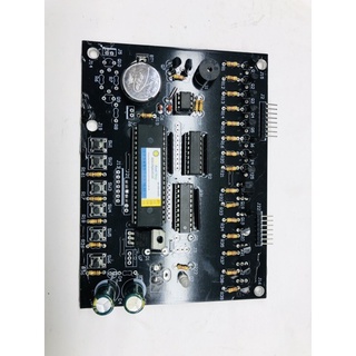 Mạch đồng hồ led 7 thanh số lớn 4.0 inch