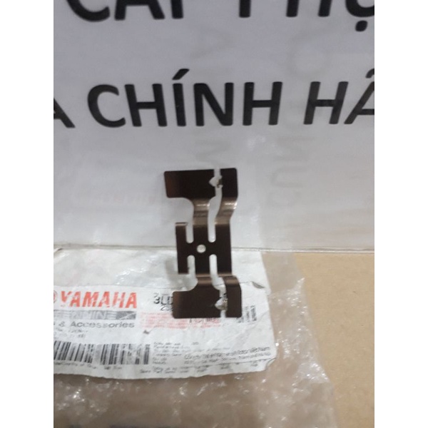 Đệm thắng đĩa  trước loại 2 piton Yamaha